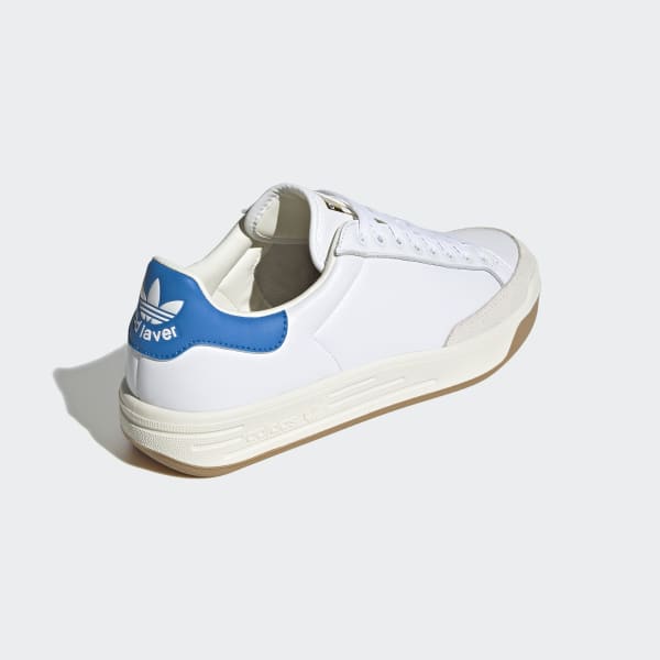 White Rod Laver Shoes JEI02
