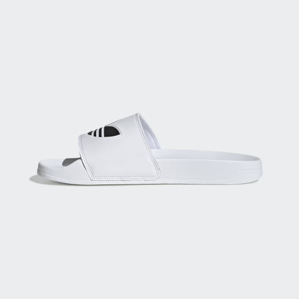 adidas Adilette Lite Slides - White 