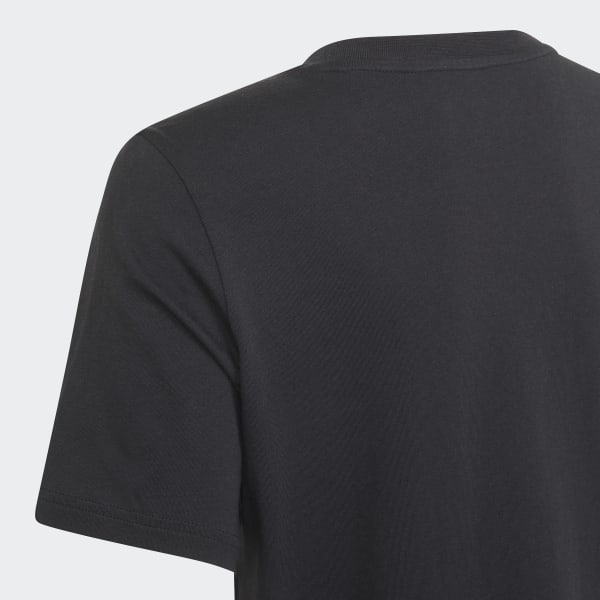 Negro Camiseta Adicolor