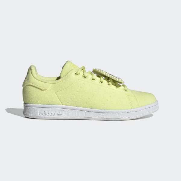 Stan smith easy yellow store
