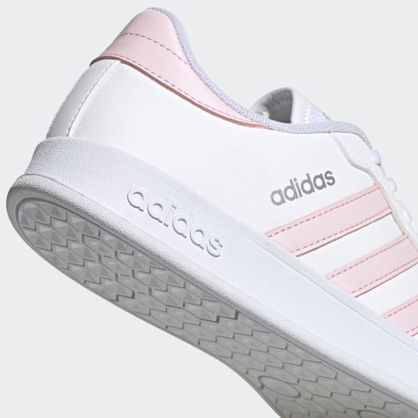 Adidas breaknet pink clearance