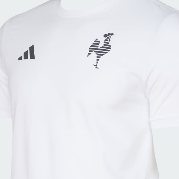 Branco Camisa de Concentracao Atletico Mineiro 24/25