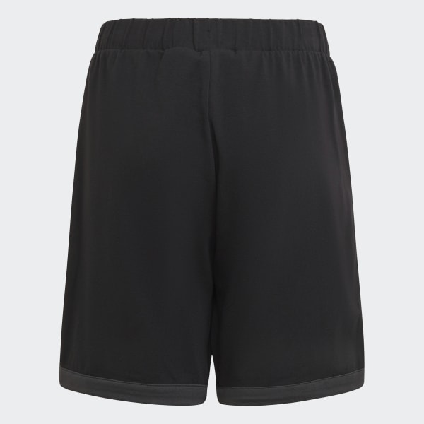 Negro Pantalón corto adidas x Classic LEGO®