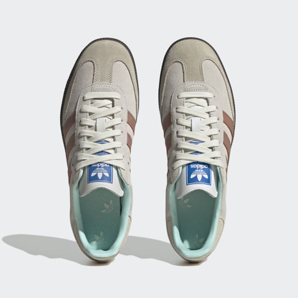 Branco Tênis adidas Originals Samba