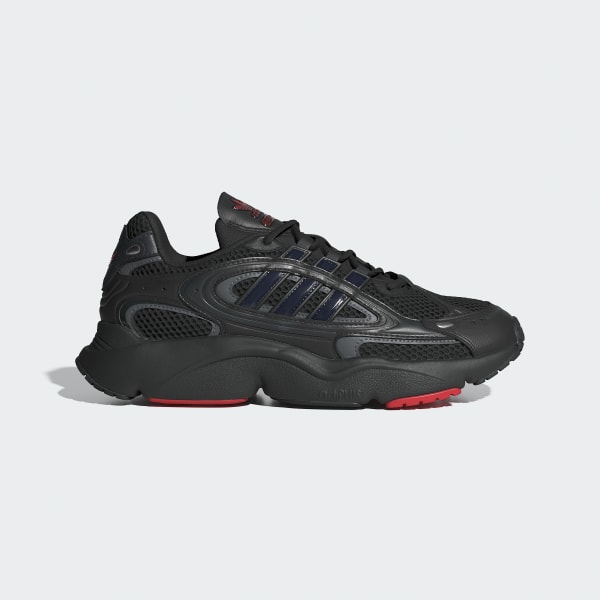 Schwarz OZMILLEN Schuh
