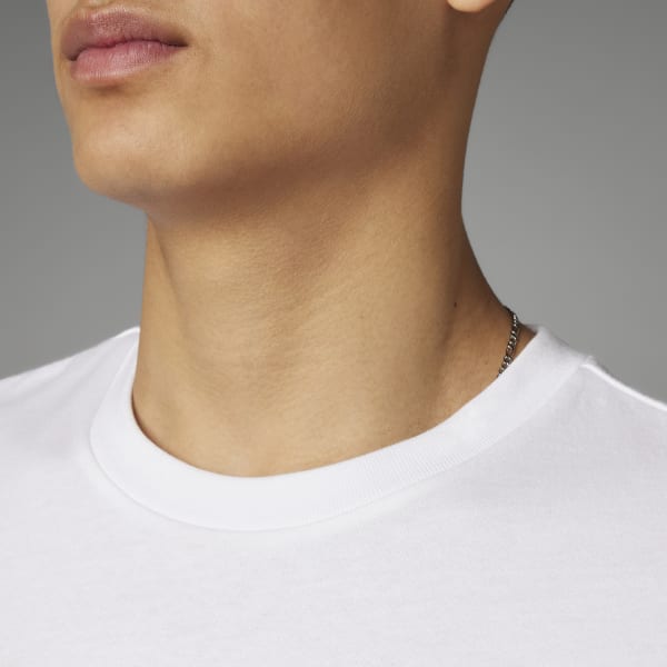 White Manchester United OG Trefoil Tee