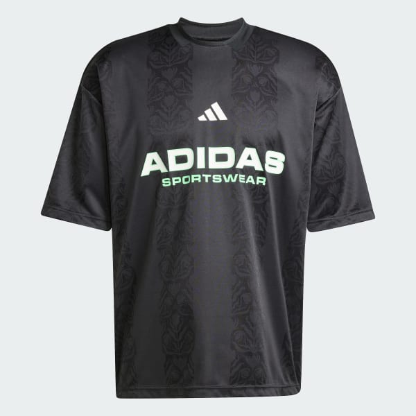 Black Common Goal Tee