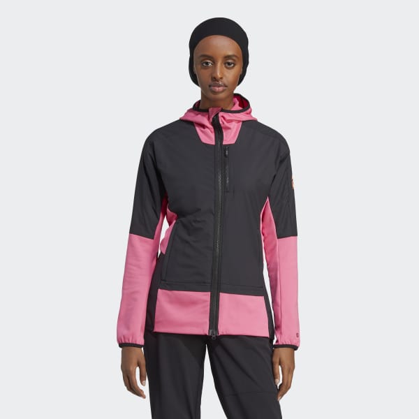 Rozowy Five Ten Flooce Wind Jacket BZ569