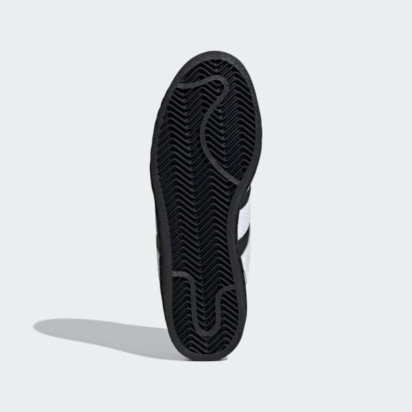 Black Superstar 82 Shoes
