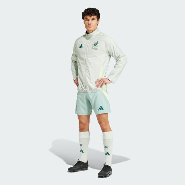 White mexico adidas jacket cheap