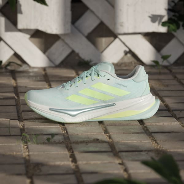 adidas Supernova Prima 2 Shoes - Turquoise | Free Shipping with