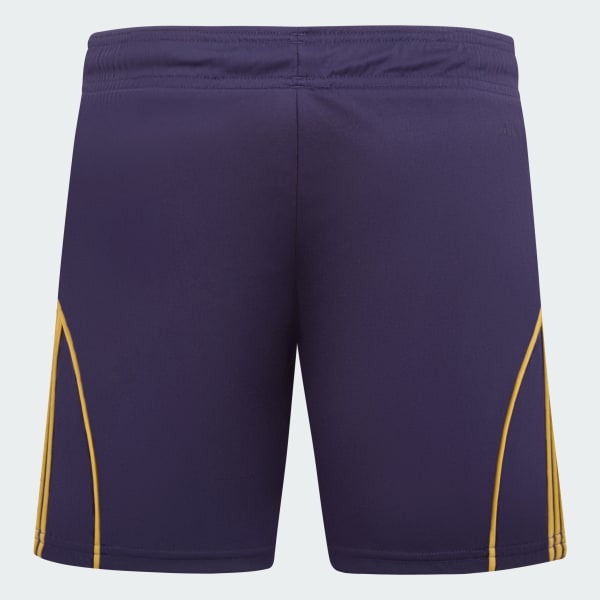 Azul Shorts Alternativo Boca Juniors 25/26 (Niños)