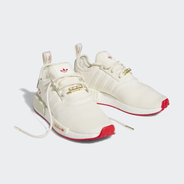 zomer Wasserette Prelude adidas NMD_R1 Shoes - White | Women's Lifestyle | adidas US