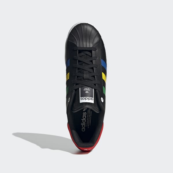 adidas Superstar OT Tech Shoes - Black | adidas Singapore