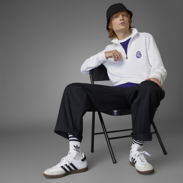 ✨一点もの✨正規品❗️ベッカム　02-03 レアル・マドリード　adidas L adidas 2003〜04 レアル・マドリード ベッカム CL仕様