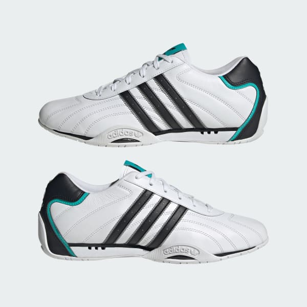 ★関税込★adidas★ADIRACER LO MERCEDES-AMG PETRONAS F1 TEAM JR4544 Mercedes AMG PETRONAS F1 Team adidas Adiracer Lo