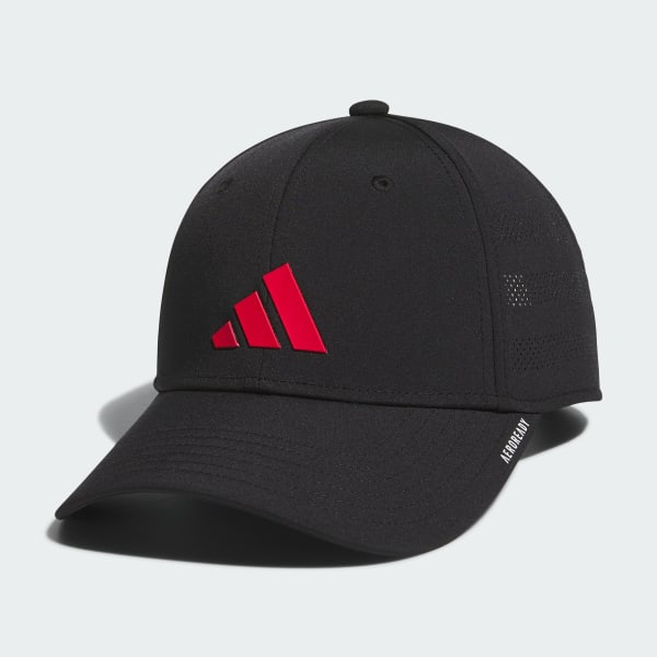 adidas Game Day Snapback Hat - Black | Free Shipping with adiClub