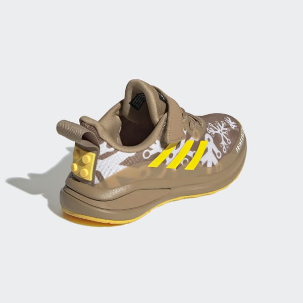 Marron Zapatillas adidas Forta Run x LEGO® Baumhaus LVE50