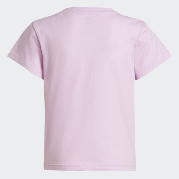 Lila adicolor T-Shirt CV765