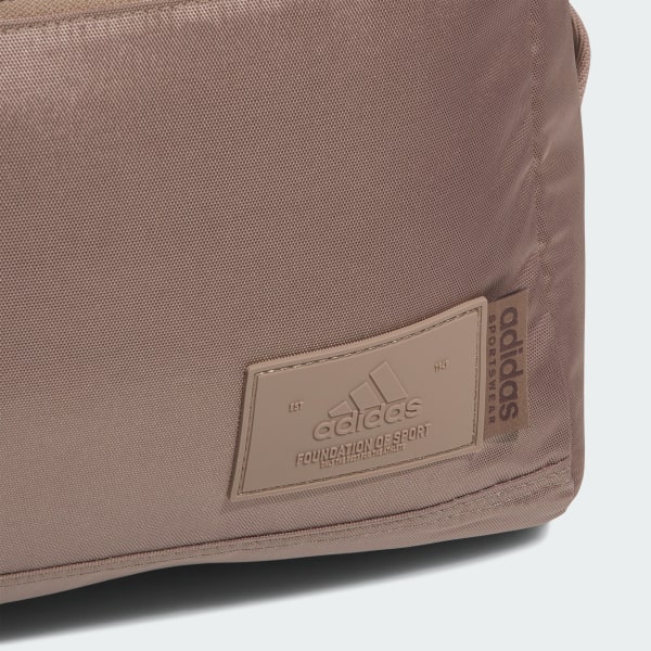 Marron Sac toile Lounge