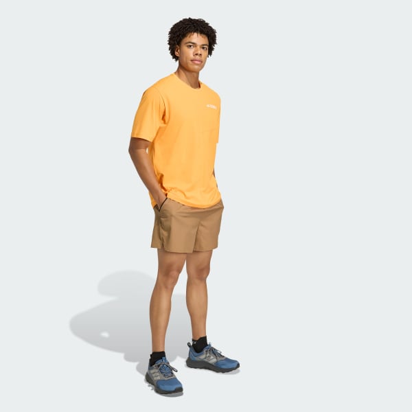 Brown 테렉스 멀티 라이트 쇼츠