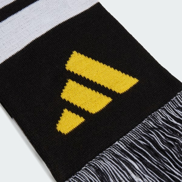 Svart Juventus Halsduk