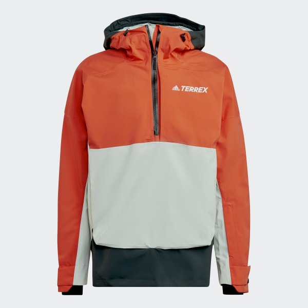 Arancione ANORAK TERREX 2 LAYER RAIN.RDY SNOW