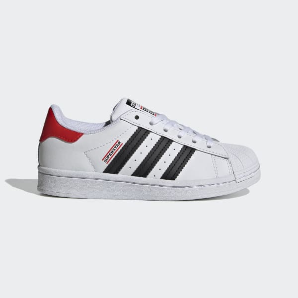 Blanco Zapatillas Superstar Run-DMC