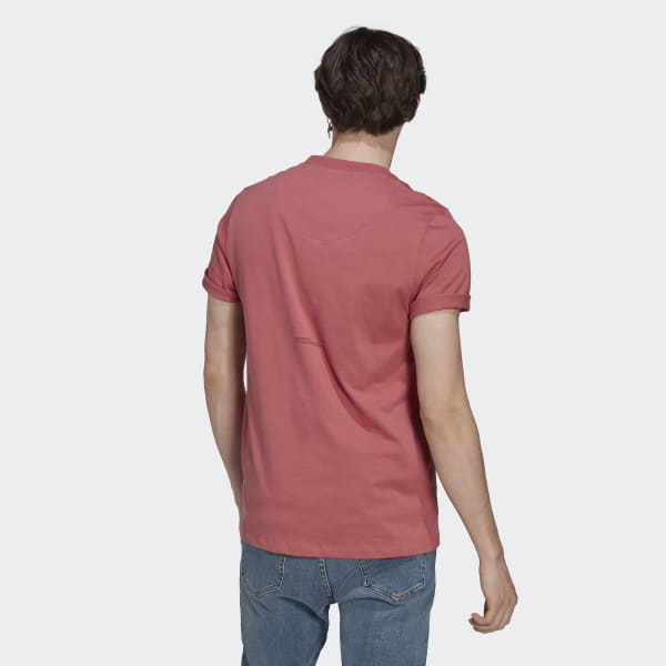 Rojo Playera Classic