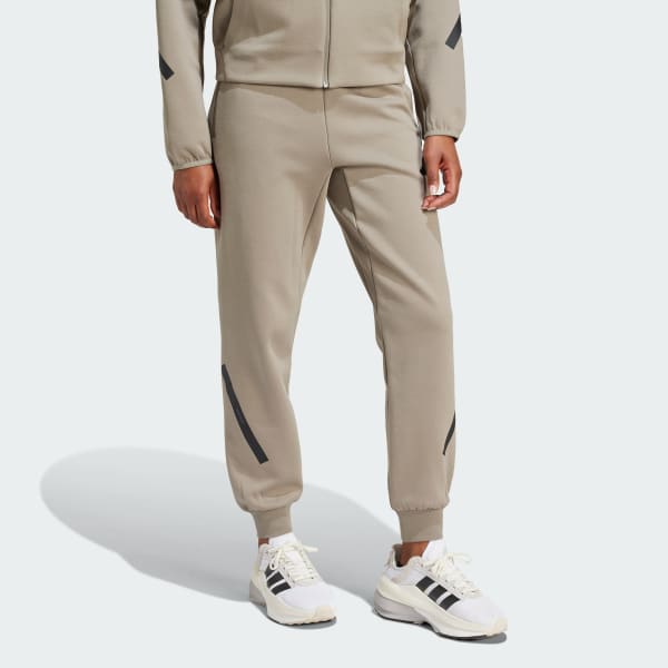 Adidas khaki tracksuit bottoms 2025