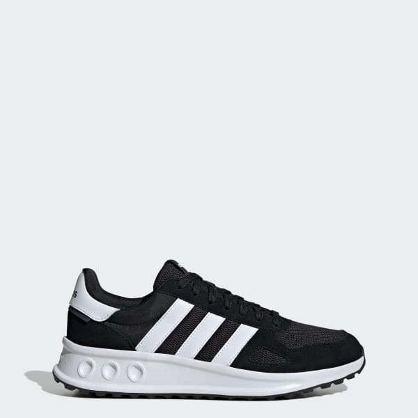 adidas Run 84 Shoes - Black | Free Shipping with adiClub
