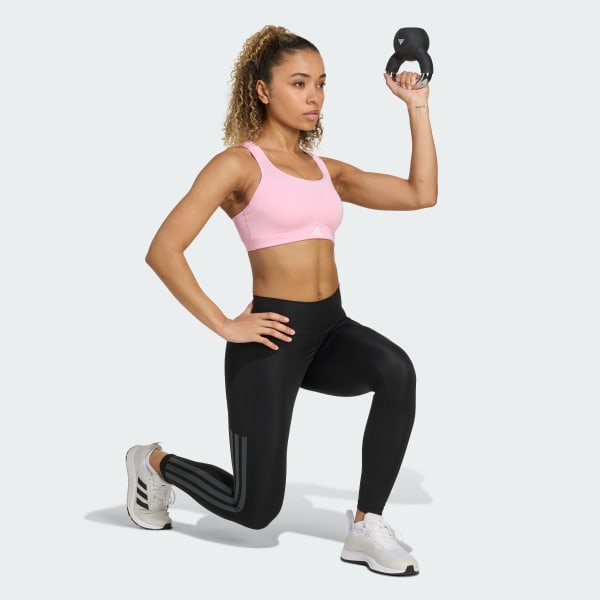 Rose Brassières pour entraînement à impact élevé TLRD