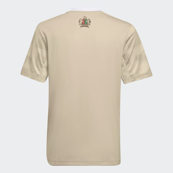 Beige Camiseta tercera equipación Ajax x Daily Paper 22/23