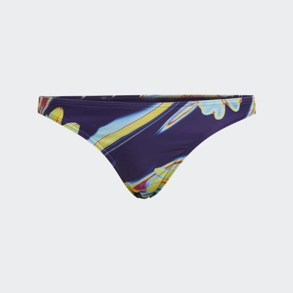Lila Positivisea Graphic Hero Bikini Bottoms TA586
