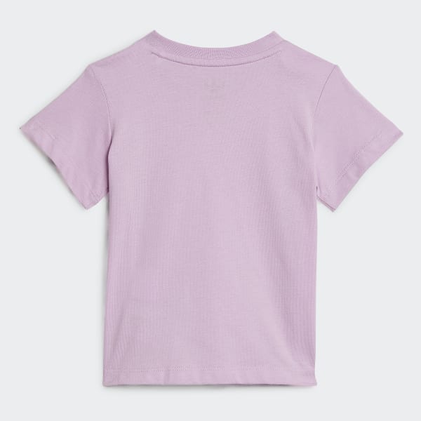 Purple Adicolor T-Shirt N8950
