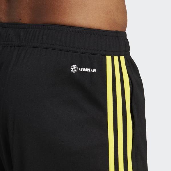 Czerń Tiro 23 Club Training Shorts