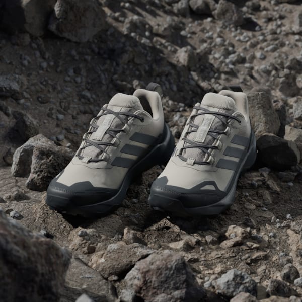 adidas Terrex Skychaser AX5 GORE-TEX Hiking Shoes - Beige | Free