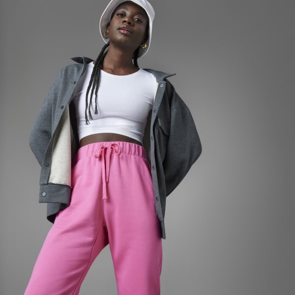 Rosado Pantalón Día de San Valentín