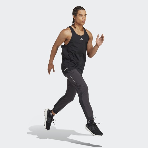 Black X-City Cooler Singlet