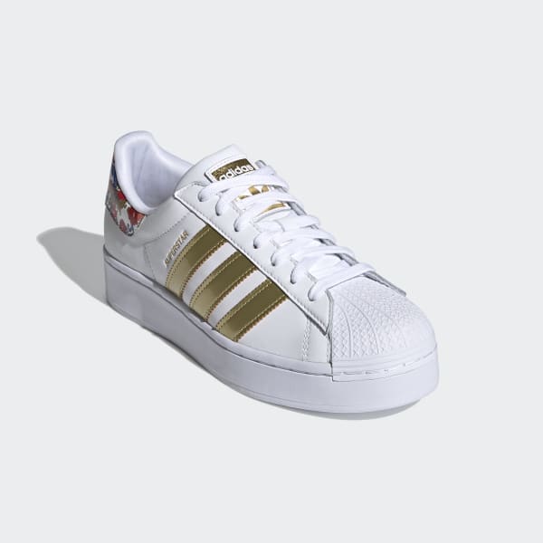 adidas patterned trainers