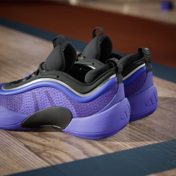 adidas D.O.N ISSUE #6 Like Water Basketball Sneakers - Blue