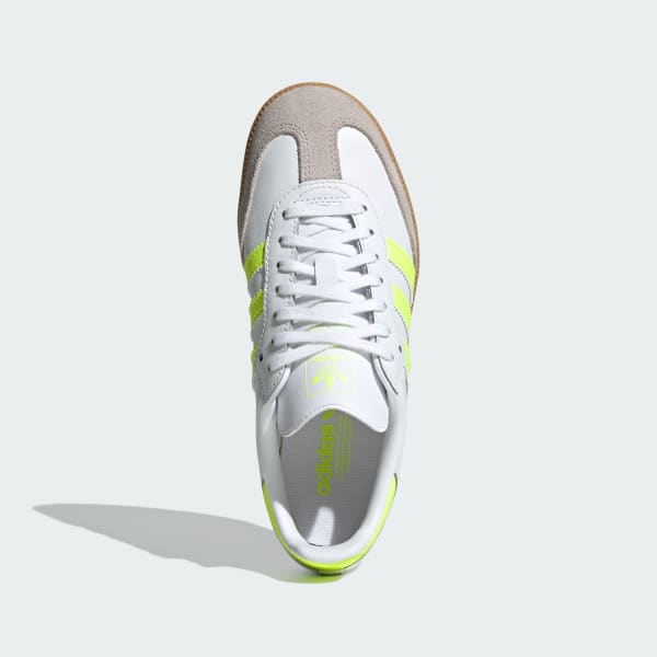 Blanc Chaussure Samba OG