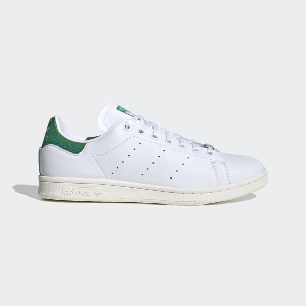 adidas Stan Smith Shoes with Swarovski® crystals - White | adidas US