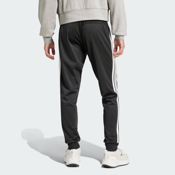 Adidas performance men's essential tricot tapered jogger pants clearance
