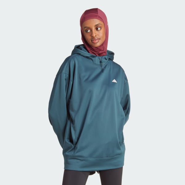 Aeroready Game and Go Fleece Hoodie