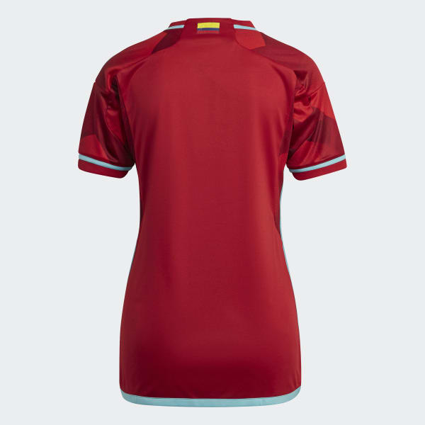 adidas Colombia 22 Away Jersey Red Free Shipping with adiClub