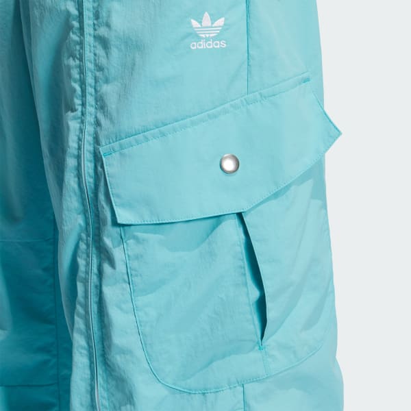 adidas Originals × Ordinary People ライトウーブンパンツ
