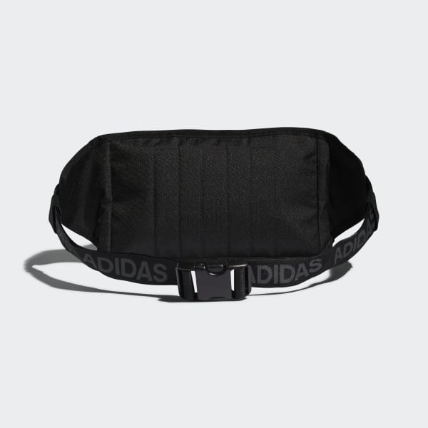 Black Amplifier Crossbody Bag