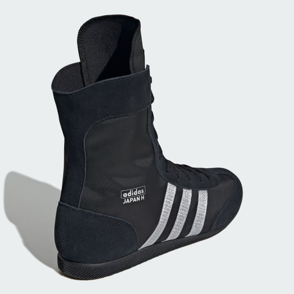 adidasJAPAN H ハイスニーカー - メルカリ