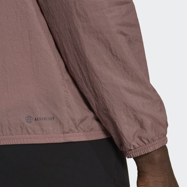 Viola Felpa da allenamento 1/2-Zip Colourblock BVS54